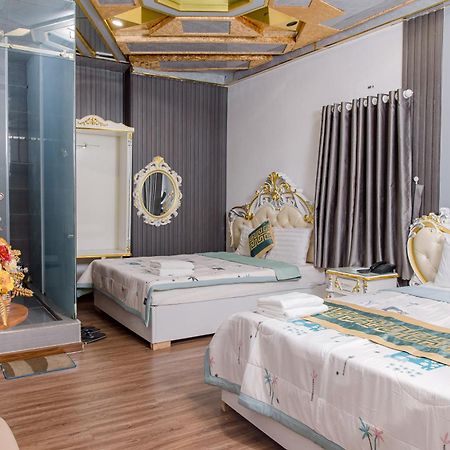 Vip Hotel 호치민 외부 사진