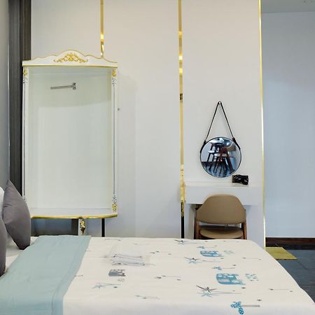 Vip Hotel 호치민 외부 사진