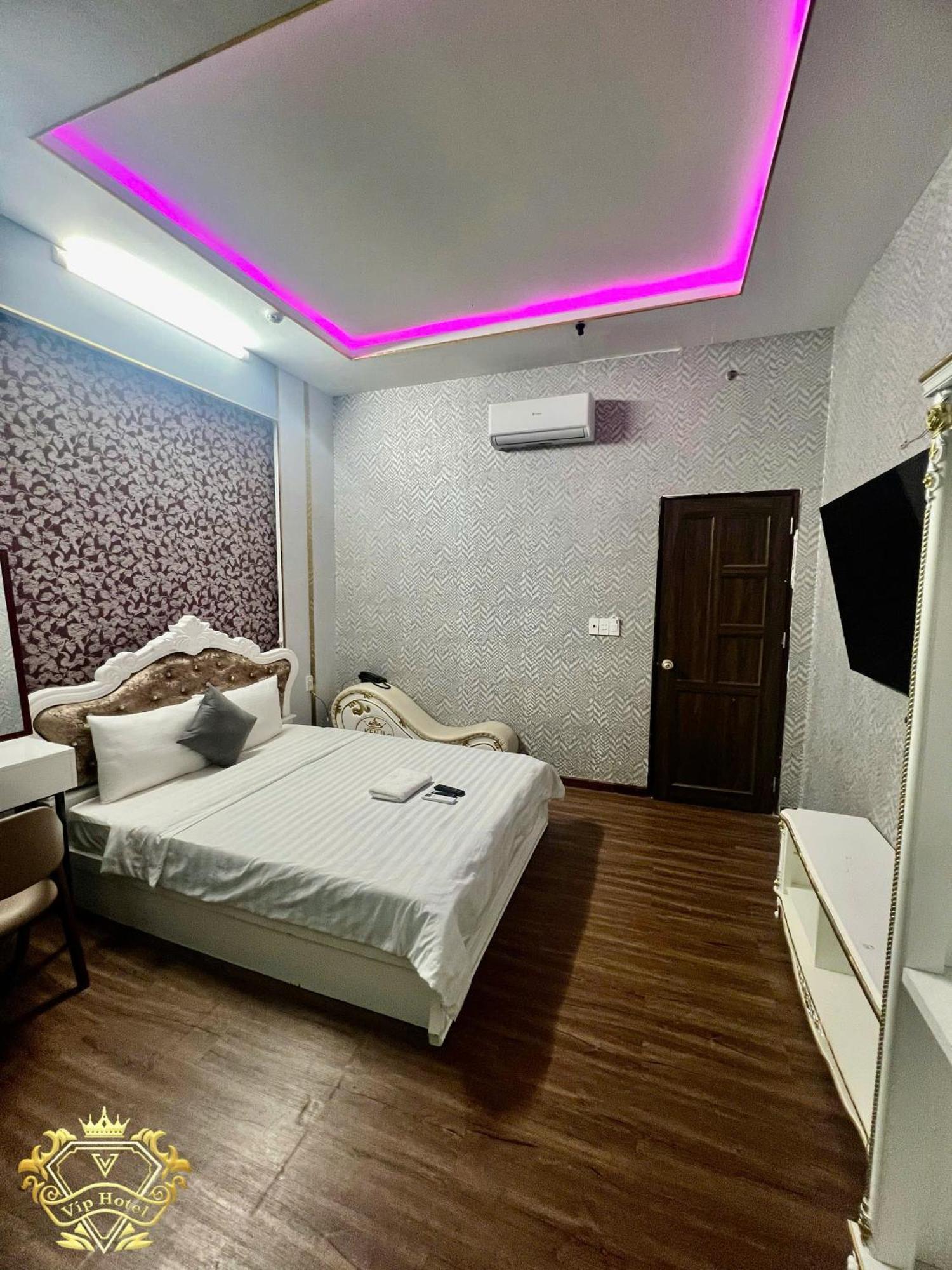 Vip Hotel 호치민 외부 사진