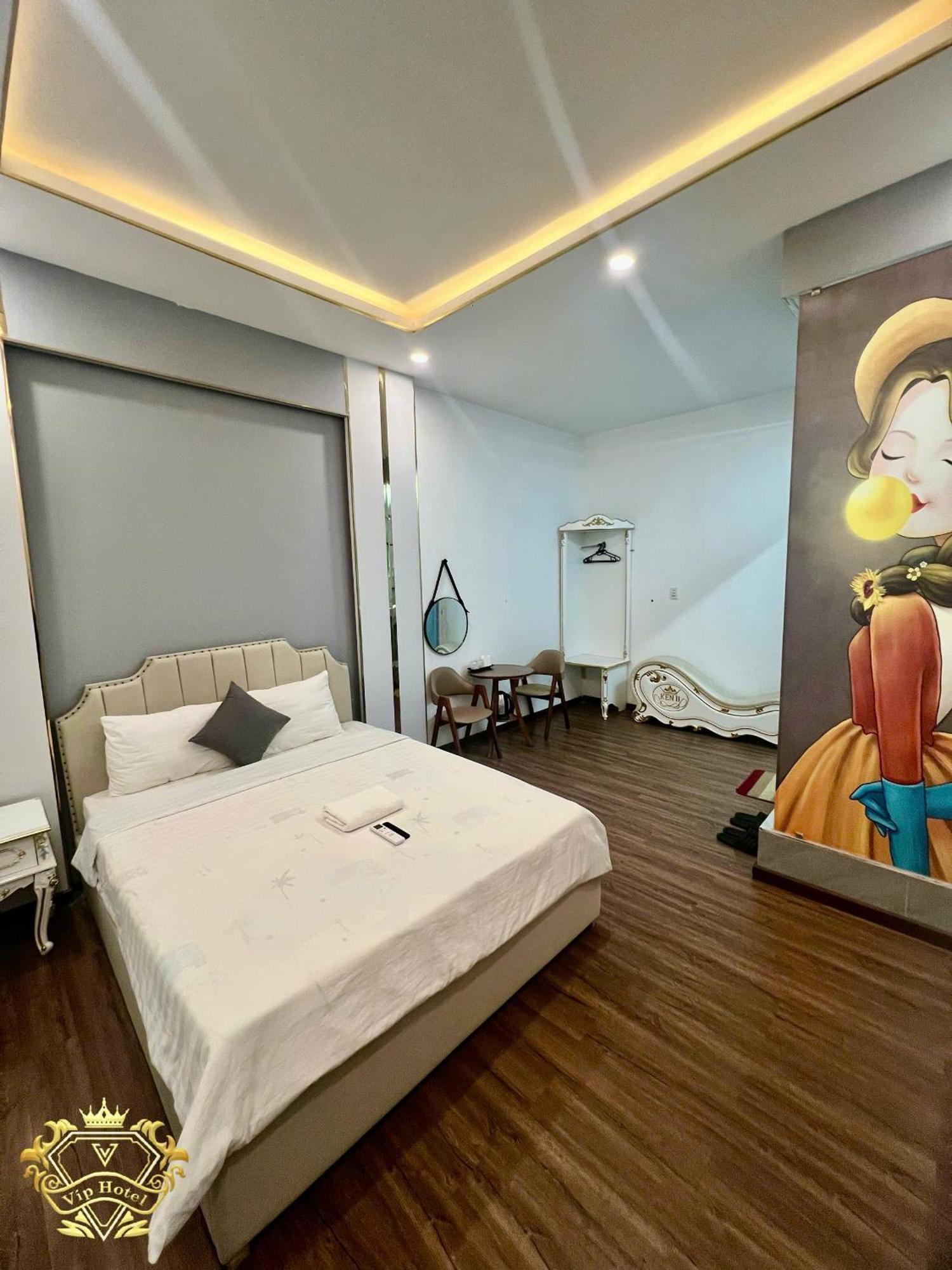 Vip Hotel 호치민 외부 사진