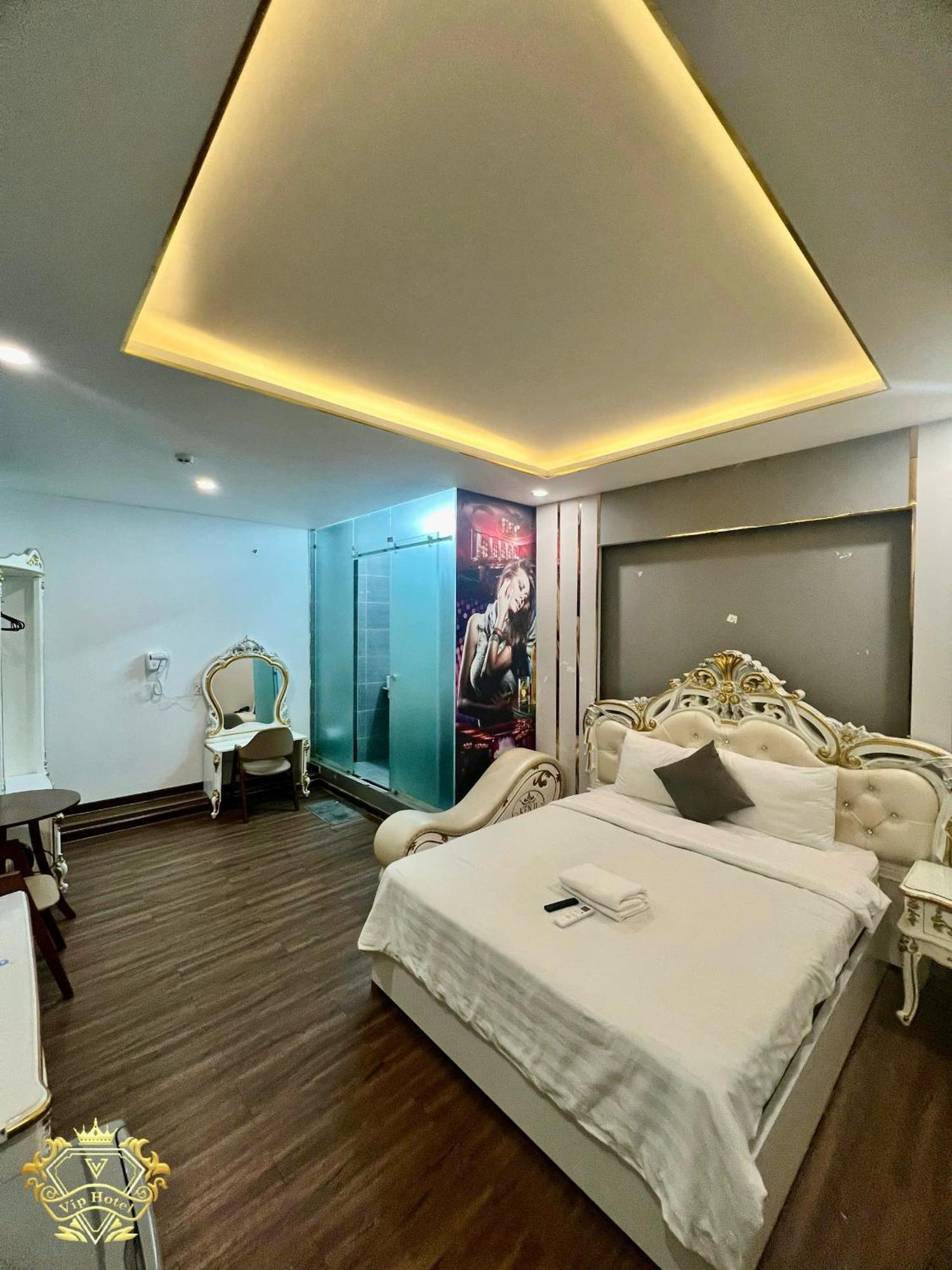 Vip Hotel 호치민 외부 사진