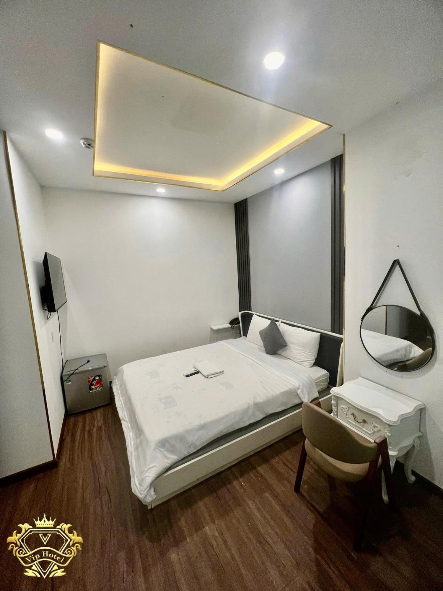 Vip Hotel 호치민 외부 사진