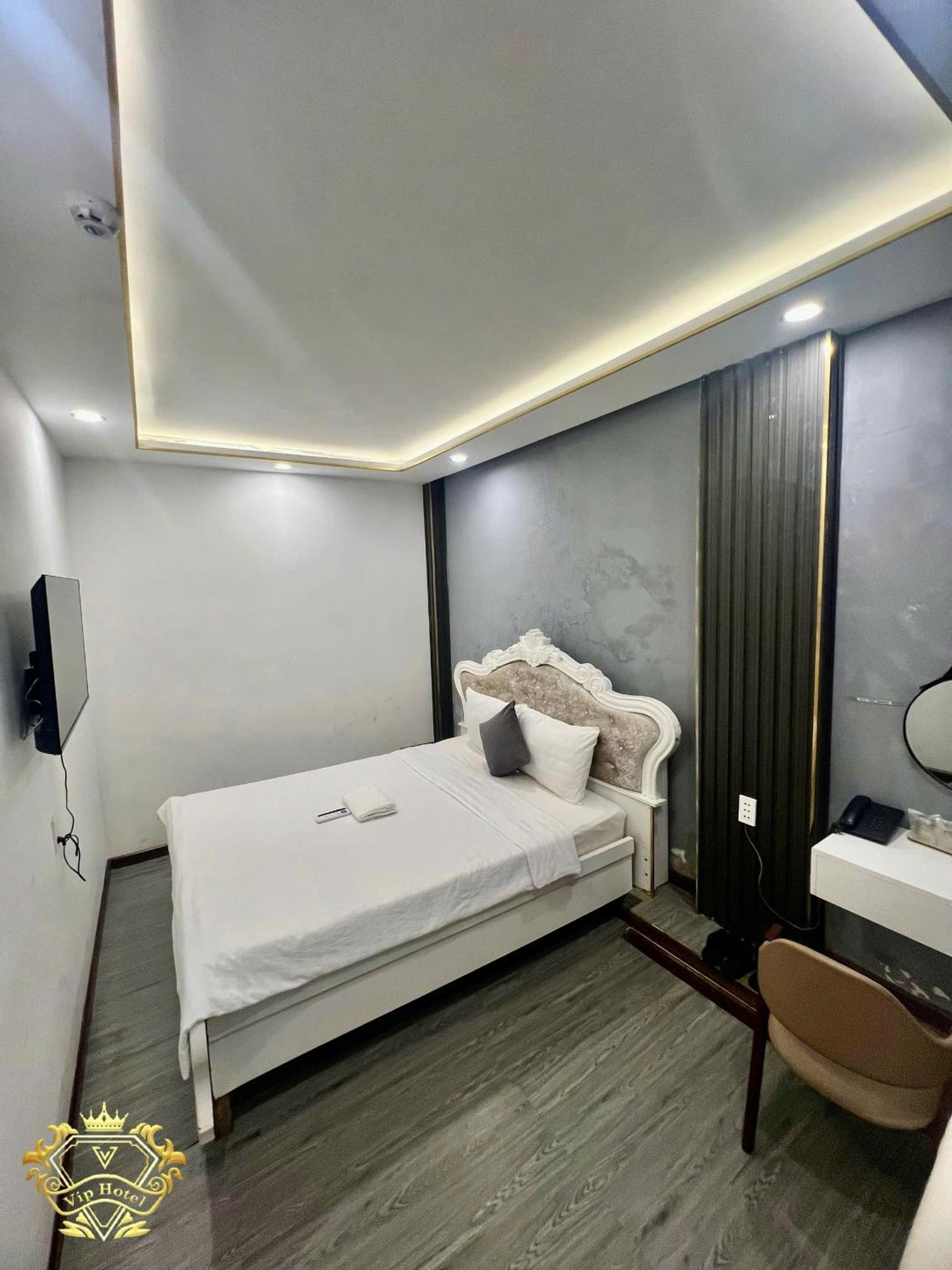 Vip Hotel 호치민 외부 사진