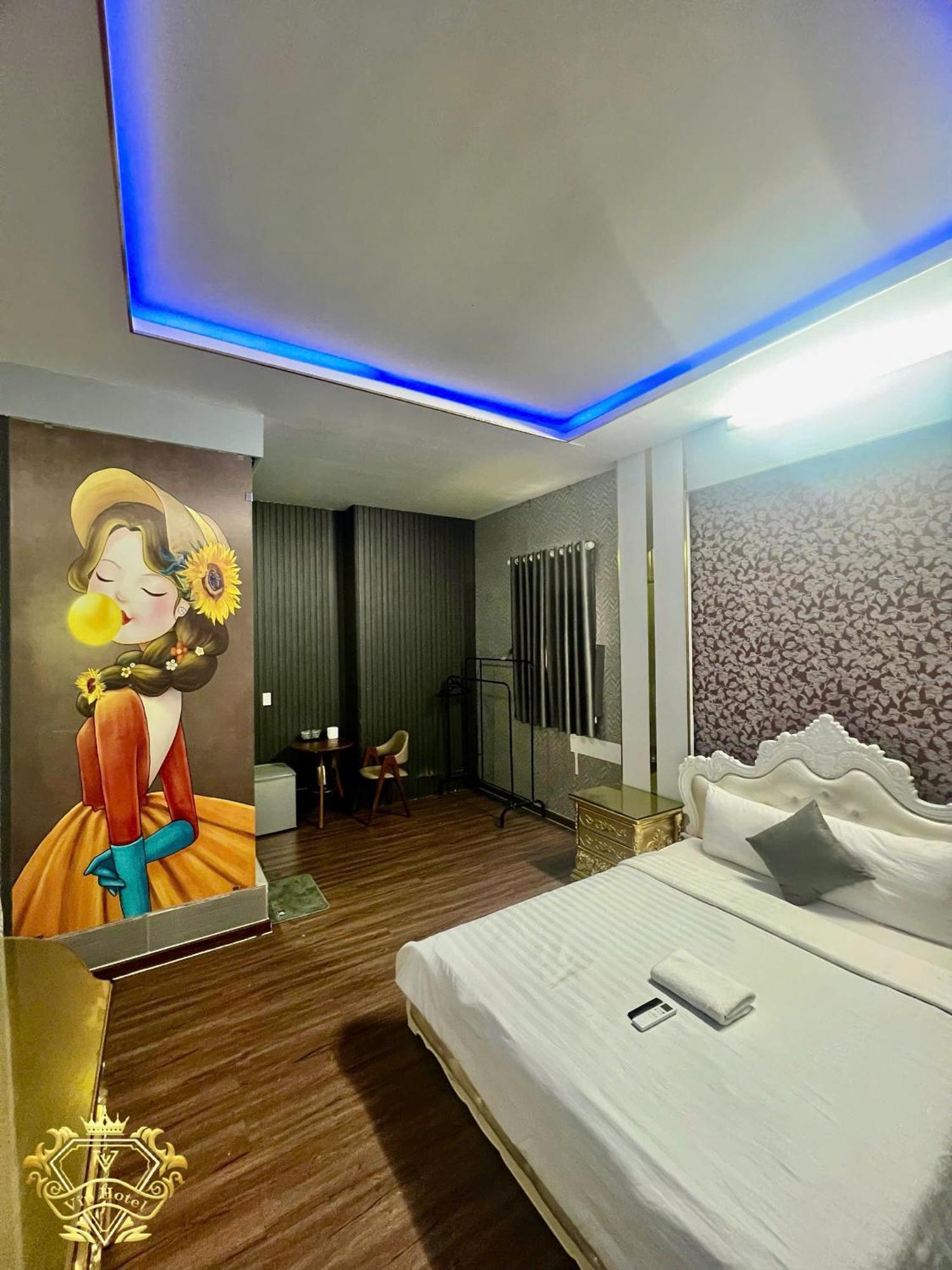 Vip Hotel 호치민 외부 사진