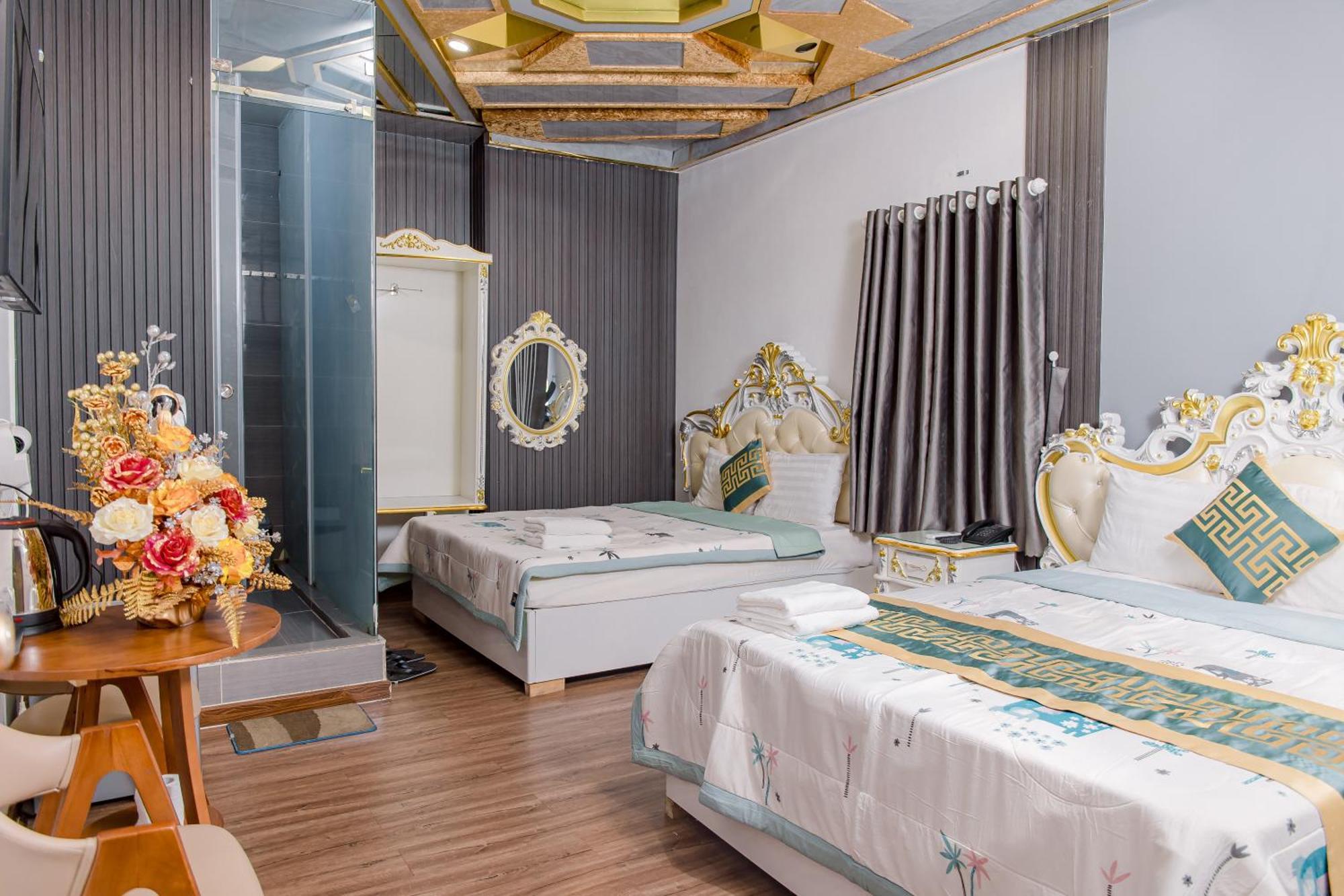 Vip Hotel 호치민 외부 사진