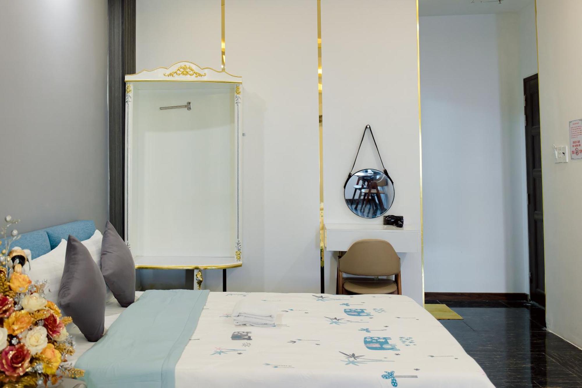 Vip Hotel 호치민 외부 사진