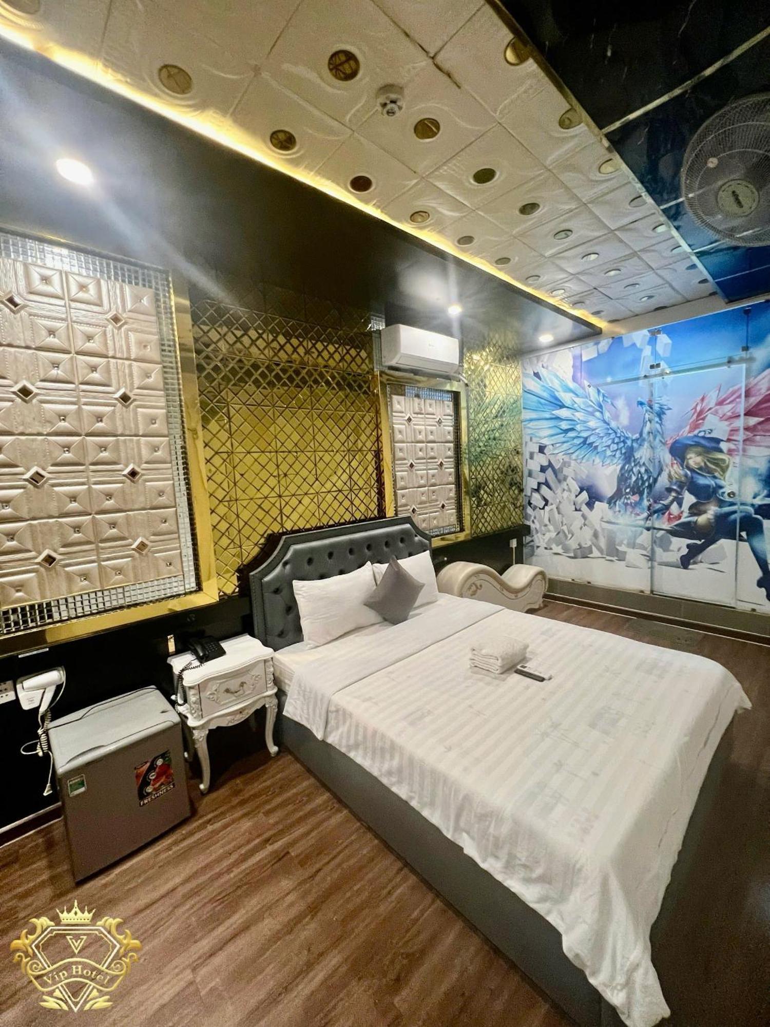 Vip Hotel 호치민 외부 사진