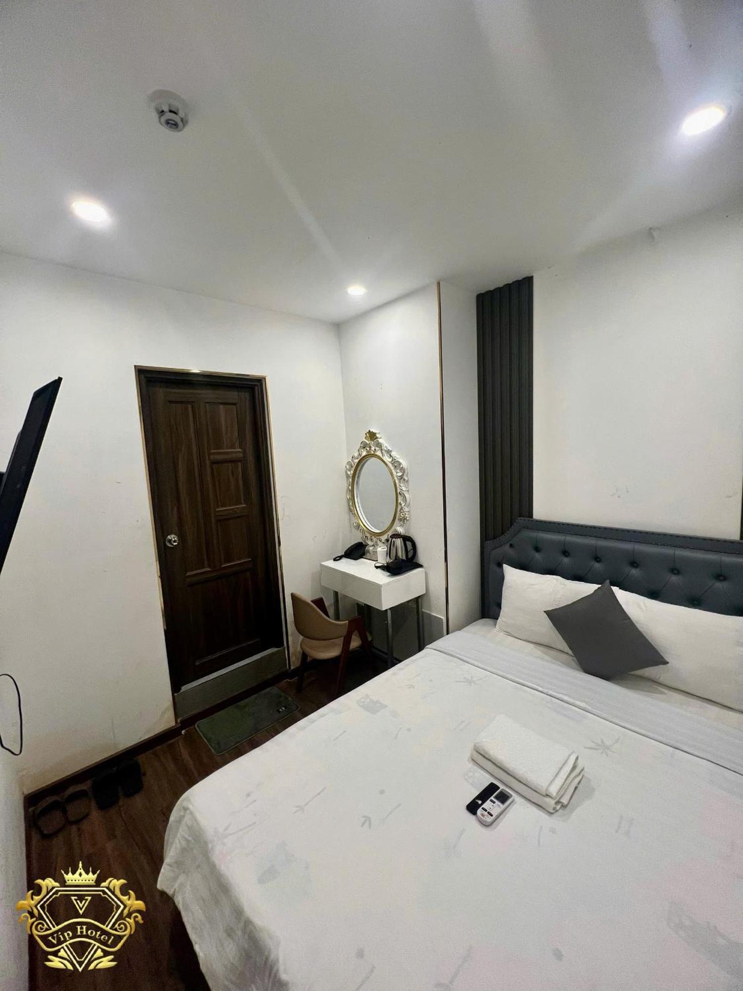 Vip Hotel 호치민 외부 사진